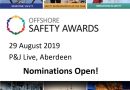 MSF Sponsors new Offshore Safety Award